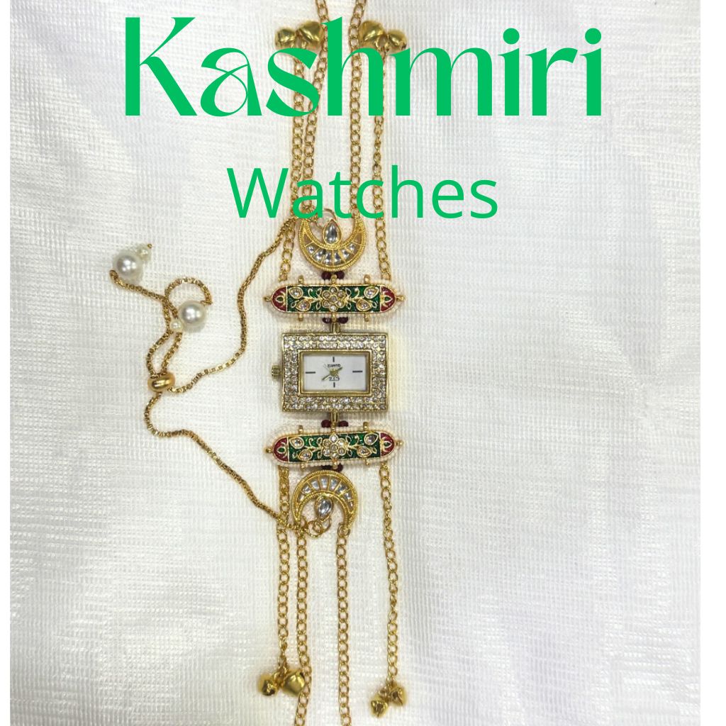 kashmiri watches