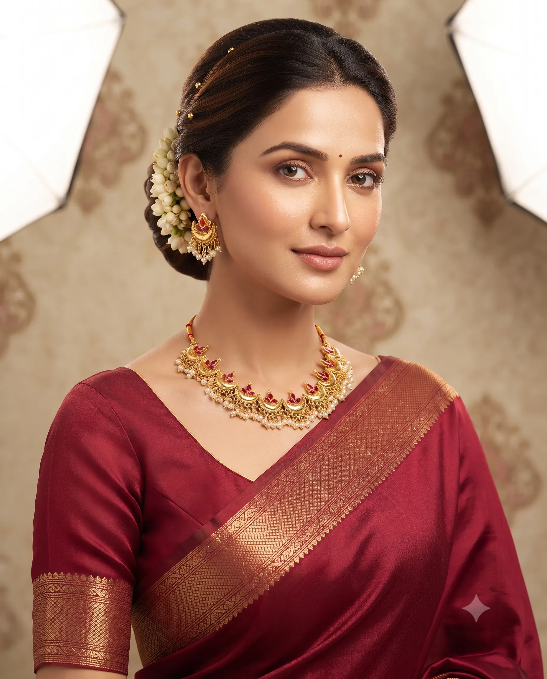 chandrakor necklace set1 chandrakor necklace set1
