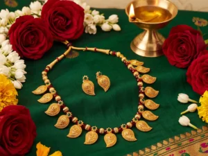 Maharashtrian Jewellery