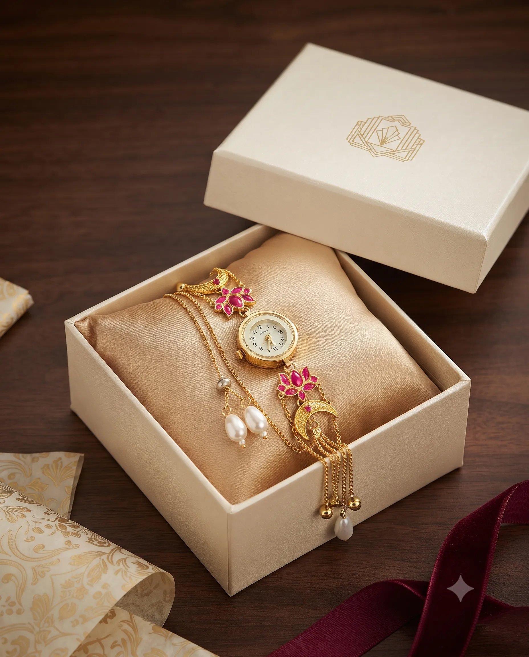 pink lotus bridal watch closeup.webp pink lotus bridal watch closeup.webp