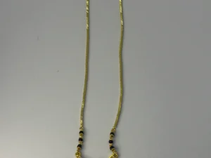 18 inch ad pendant mangalsutra