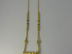 18 inch traditional wati mangalsutra