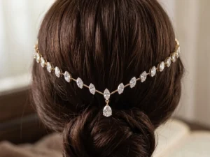 crystal bridal tiara hair crown1